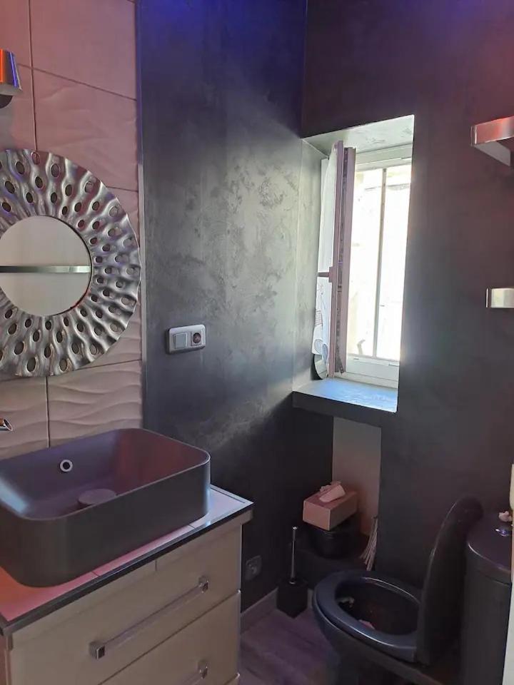 Chambre Bleue Avec Acces Plage Bourges Bagian luar foto