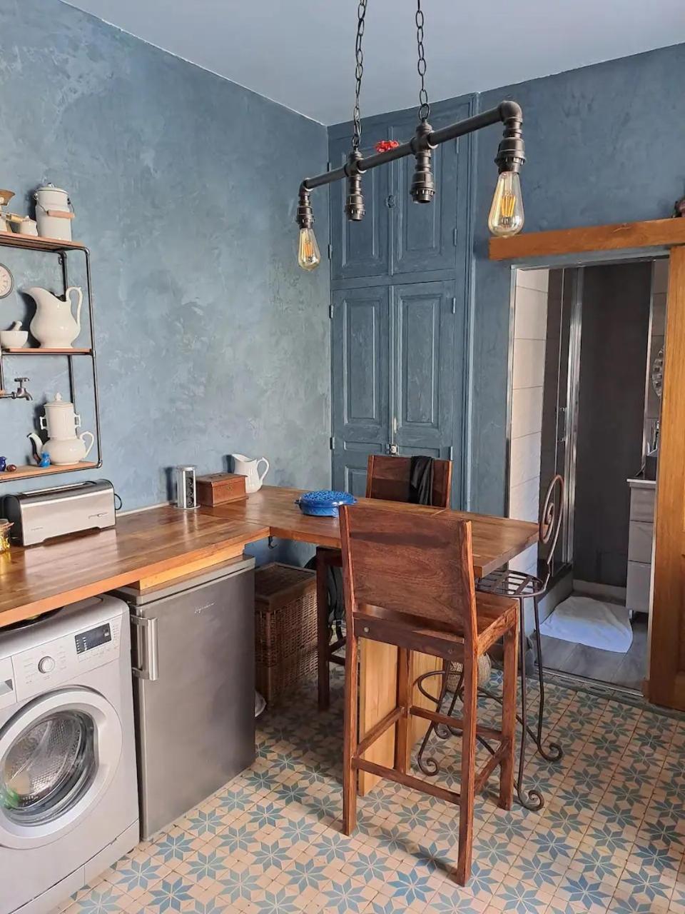 Chambre Bleue Avec Acces Plage Bourges Bagian luar foto
